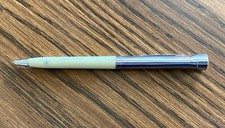 Garland Pen Bubble Top Mid Continent Advertising Pen Made in USA