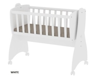 lorelli cot bed