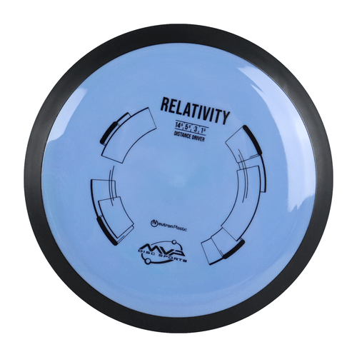 MVP Disc Golf Neutron Relativity Distance Driver 14.5/5.5/-3/1.5 - Choose Exact - Picture 21 of 27