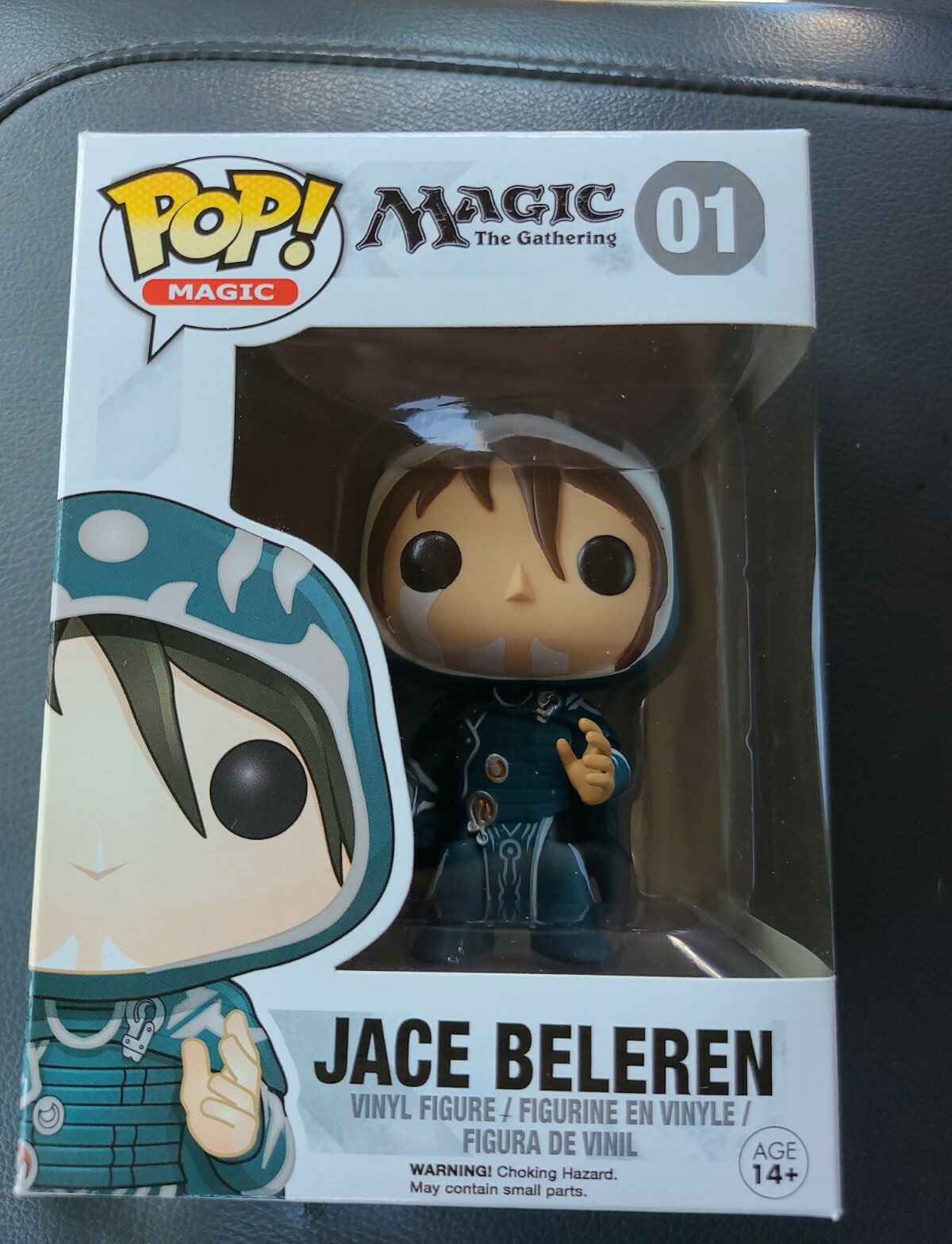 magic the gathering funko pop list