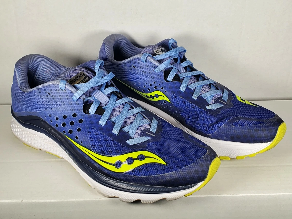 Saucony kinvara 2024 8 womens