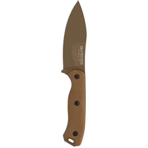 New Becker Nessmuk Fixed Blade BK19