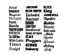 Custom Text Vinyl Lettering Sticker Decal Personalized Window Wall Business Car