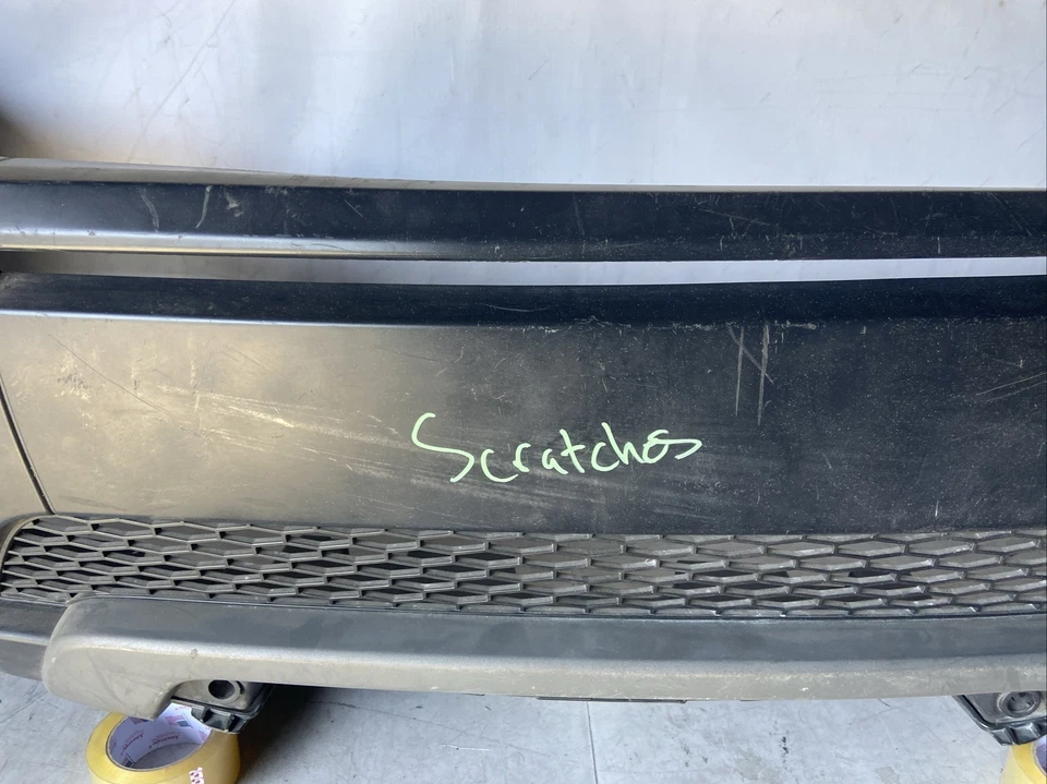 2012-2015 LAND ROVER RANGE ROVER EVOQUE FRONT BUMPER COVER OEM Foto 4 de 4