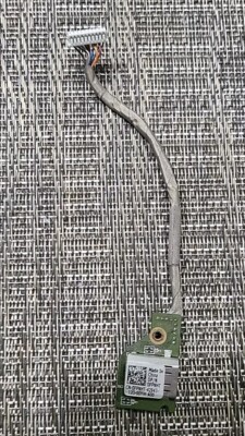 Dell Precision M6500 Firewire Port Board Connector Cable FPNHT 0FPNHT (D2)
