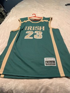 lebron james limited edition jersey