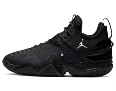 Size 11 - Jordan Westbrook One Take Black/White-Anthracite CJ0780 002 Men's New