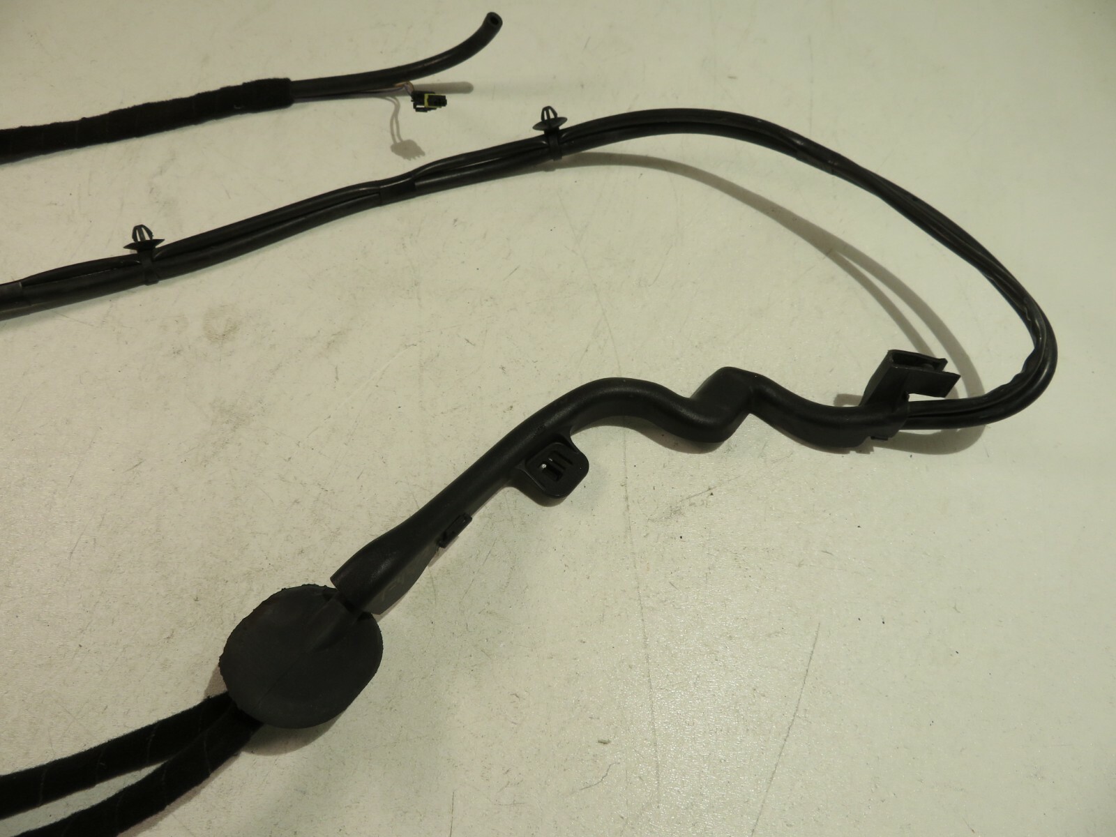 2014-2019 MASERATI GHIBLI SQ4 WINDSHIELD WIPER WASHER JET PIPE HOSE LINE OEM