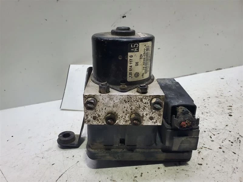 2001-2011, Volkswagen Golf, conjunto de piezas de freno antibloqueo, n.º de parte: 1J0 614 117 G Foto 2 de 4