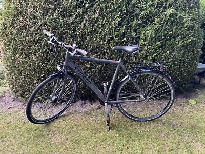 Herren Fahrrad / Schulfahrrad, Stinger 28 Zoll grau 