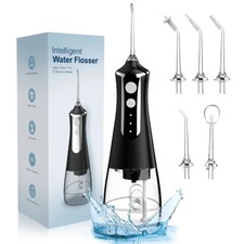 Dental Oral Irrigator Water Flosser Thread Teeth Pick Mouth Washing Machine