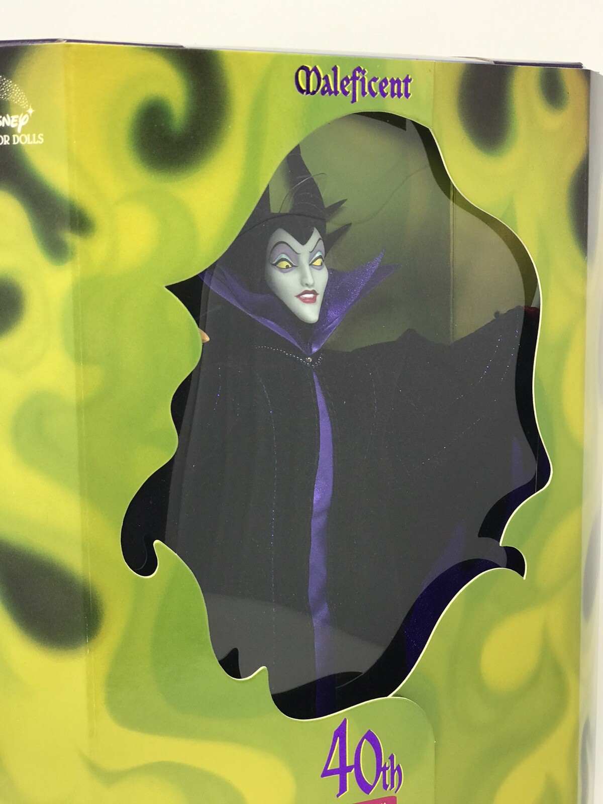 maleficent 40th anniversary doll
