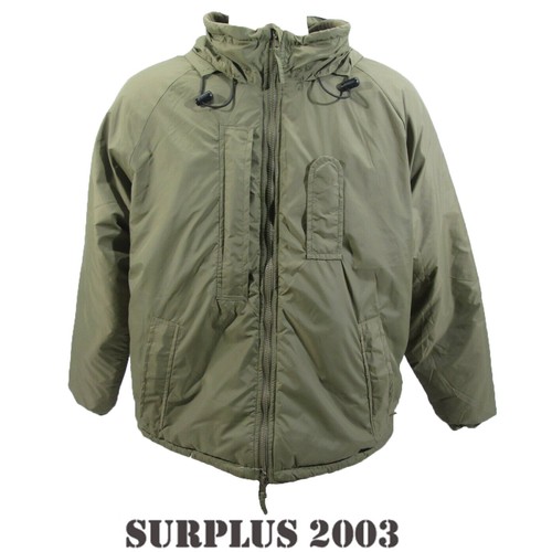 British Army Issue PCS Thermal Jacket 
