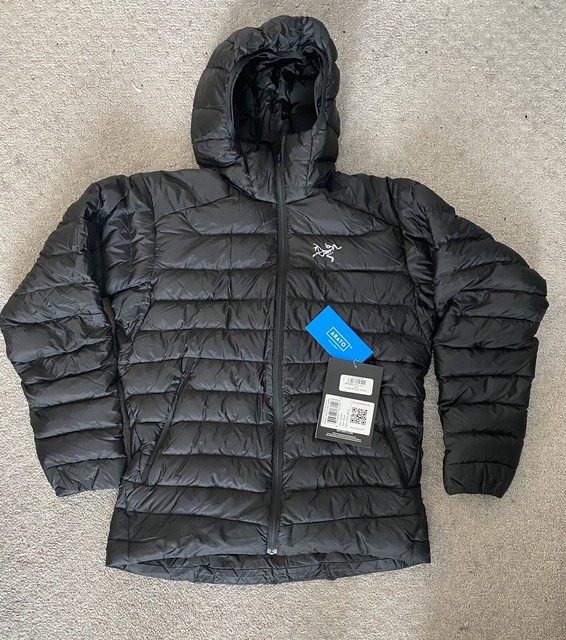 arc teryx cerium lt hoody men's medium