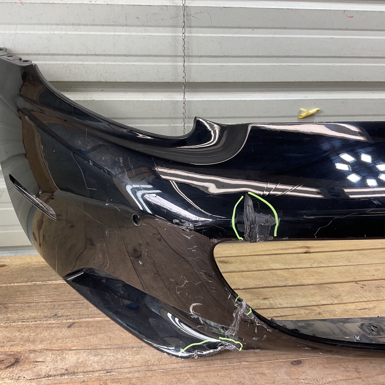 2010-2014 Ferrari California FRONT Bumper  Cover Oem 4910