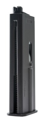 M712 Ac Umarex Legends M712 .177 Cal CO2 BB Gun Air Pistol Magazine 18 Rounds ...