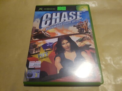 Chase Hollywood Stunt Driver Xbox Spiel Neu