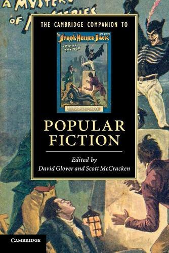 Thumbnail - David Glover The Cambridge Companion To Popular Fiction (taschenbuch)