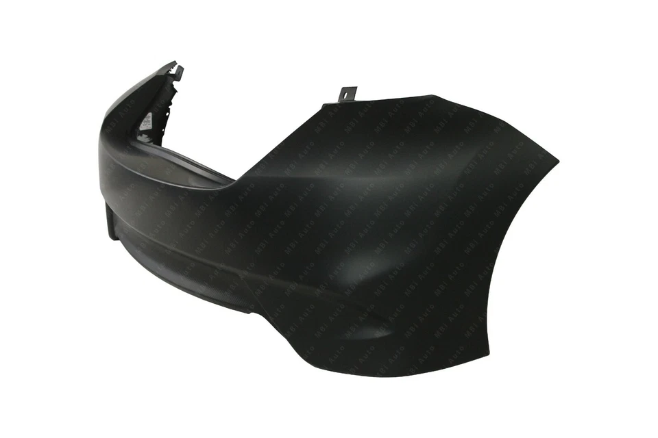 NEW Painted To Match - Rear Bumper Replacement for 2015-2019 Nissan Versa Note Foto 3 de 4