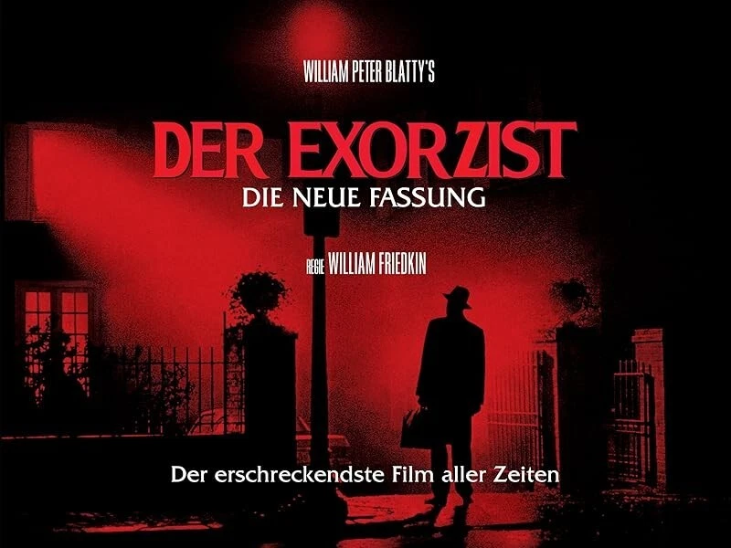 Der Exorzist - Extended Director's Cut (1973)[Blu-ray/Neu/OVP] Ellen Burstyn, Ma - Bild 3 von 3