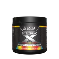 Core Nutritionals PEAK Preworkout **20 Servings** ALL FLAVORS - FREE SHIPPING