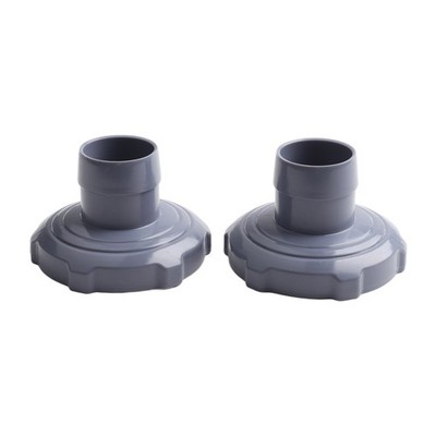 Schlauchadapter Set f��r f��r Intex f��r oberirdische Pool Wartungsaufgaben