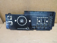 GE Washer Interface Control Board Ass. Part  WH18X26796 WH22X29348