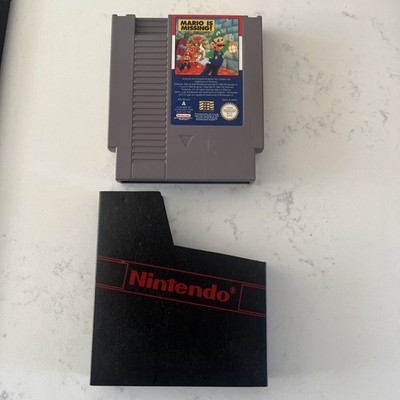 Mario fehlt! Nintendo NES