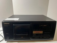 Pioneer PD-F505 25 disc CD Changer