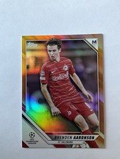 2021-22 Topps UEFA Champions League Jade Edition Soccer Cards Checklist and Odds 20