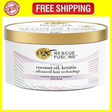 OGX Rescue Fusions Intense Repair and Recovery Hair Mask, 285 Ml