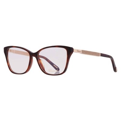 Chopard Demo Cat Eye Ladies Eyeglasses VCH282S 09XK 56 VCH282S 09XK 56