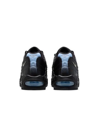Palace Skateboards × Nike Air Max 95 Big Bubble Metallic IQ7708