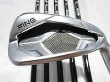 PING G430 ALTA J CB BLACK Iron Set