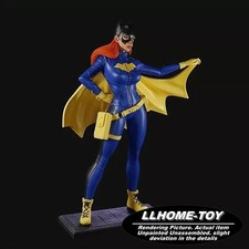 Batgirl Bikini NSFW Batwoman 1:24 Model Kit Unpainted 3d Print GK Statue Figure