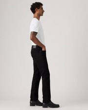 Levi’s 502 Taper Men’s Black Stretch Jeans W34 L34 – NWT