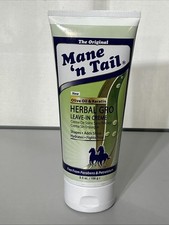 2 Pack Mane 'N Tail Herbal Gro Leave-in Creme - 5.5 oz Each
