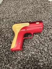 Playstation 3 (PS3) Move Shooting Attachment CECH-ZGA1U RED Discolored