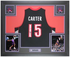 Vince Carter Rookie Cards and Autographed Memorabilia Guide 48