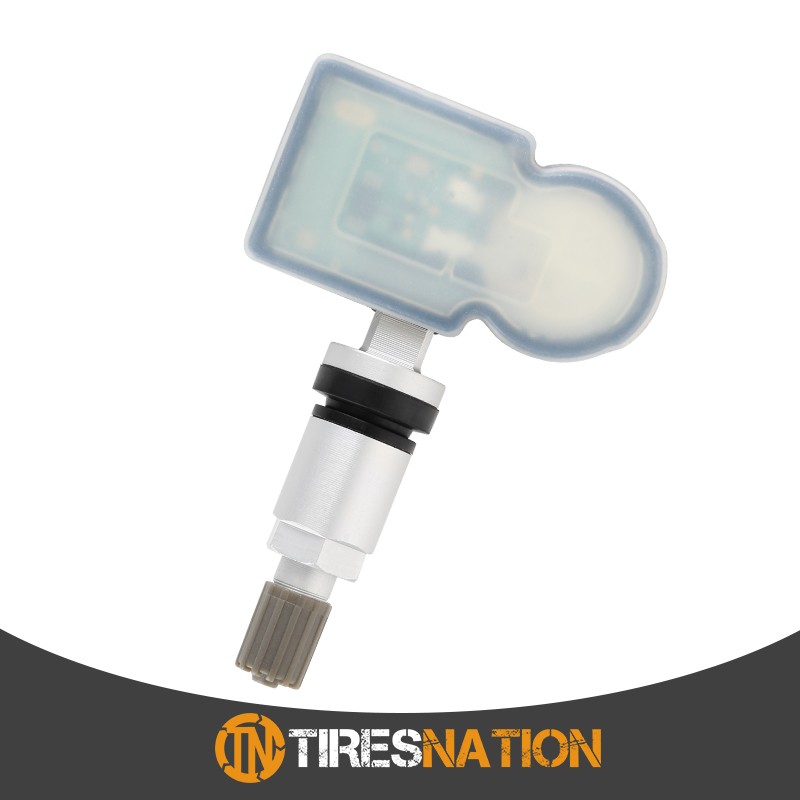 (4) Tire Air Pressure Sensor TPMS Metal Valve For Bentley Continental 2003-05
