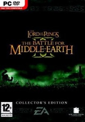 Herr der Ringe Schlacht um Mittelerde II Collectors Edition PC NEU Sealed