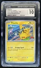 2023-25 Pokemon SV Black Star Promos Pikachu #190 CGC 10