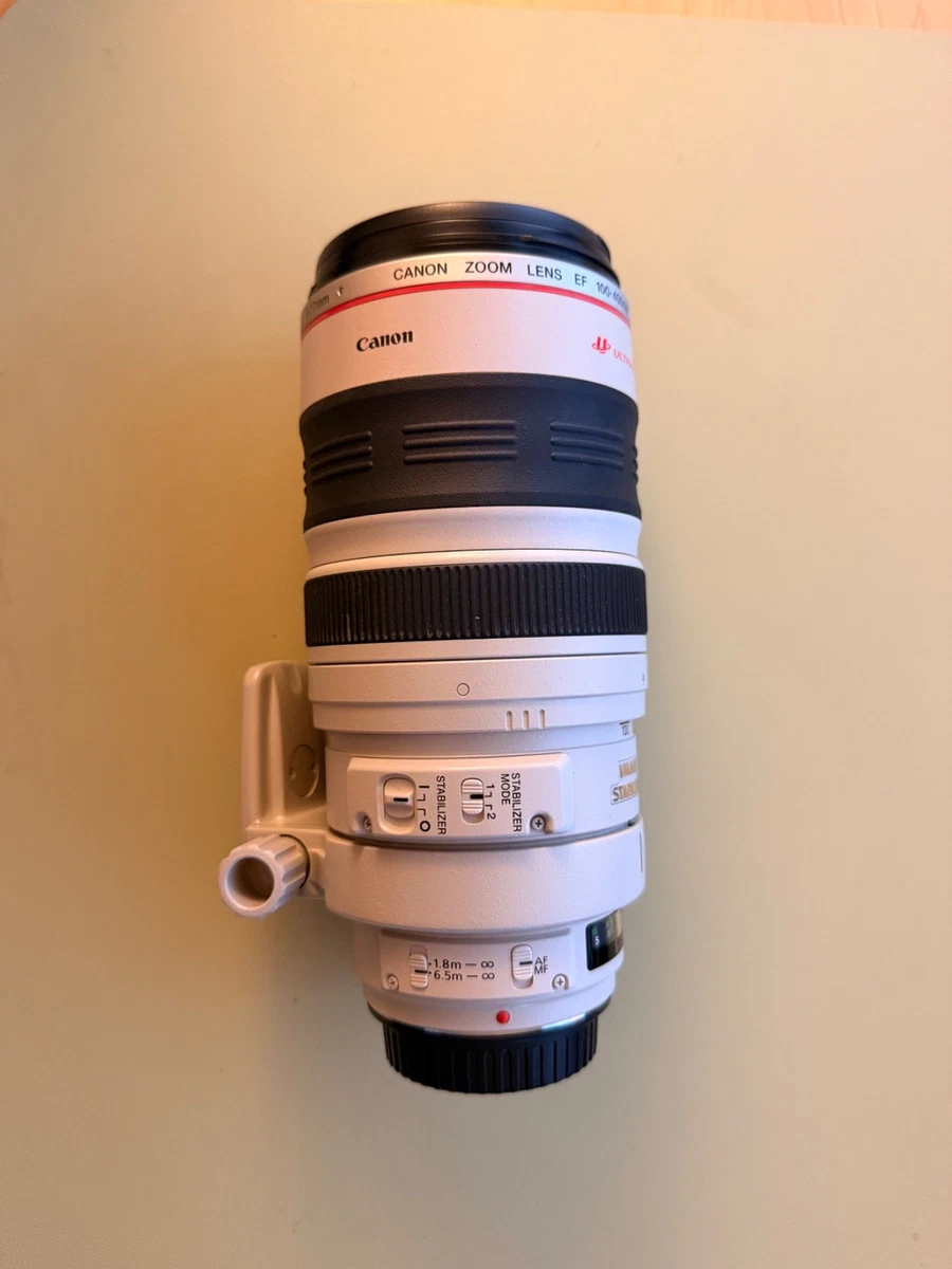 Canon EF 100-400mm Zoom Camera Lenses for sale | eBay