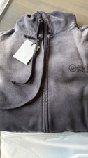BTS ARIRANG World Tour Charcoal Gray Zip-Up H...