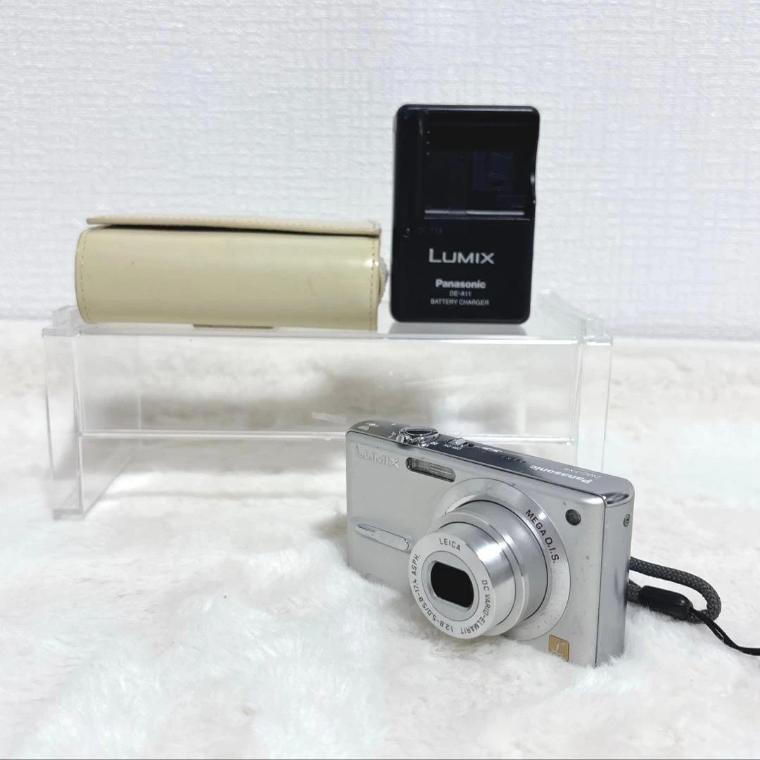 Panasonic LUMIX DMC-FX9 Digital Cameras for sale | eBay