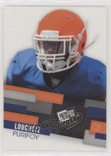 2014 Press Pass Blue Loucheiz Purifoy #40 9gr