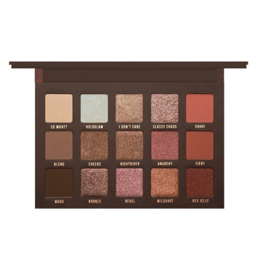 Mulac Cosmetics Anarchyglam: L'Eccellenza del Pigmento Italiano