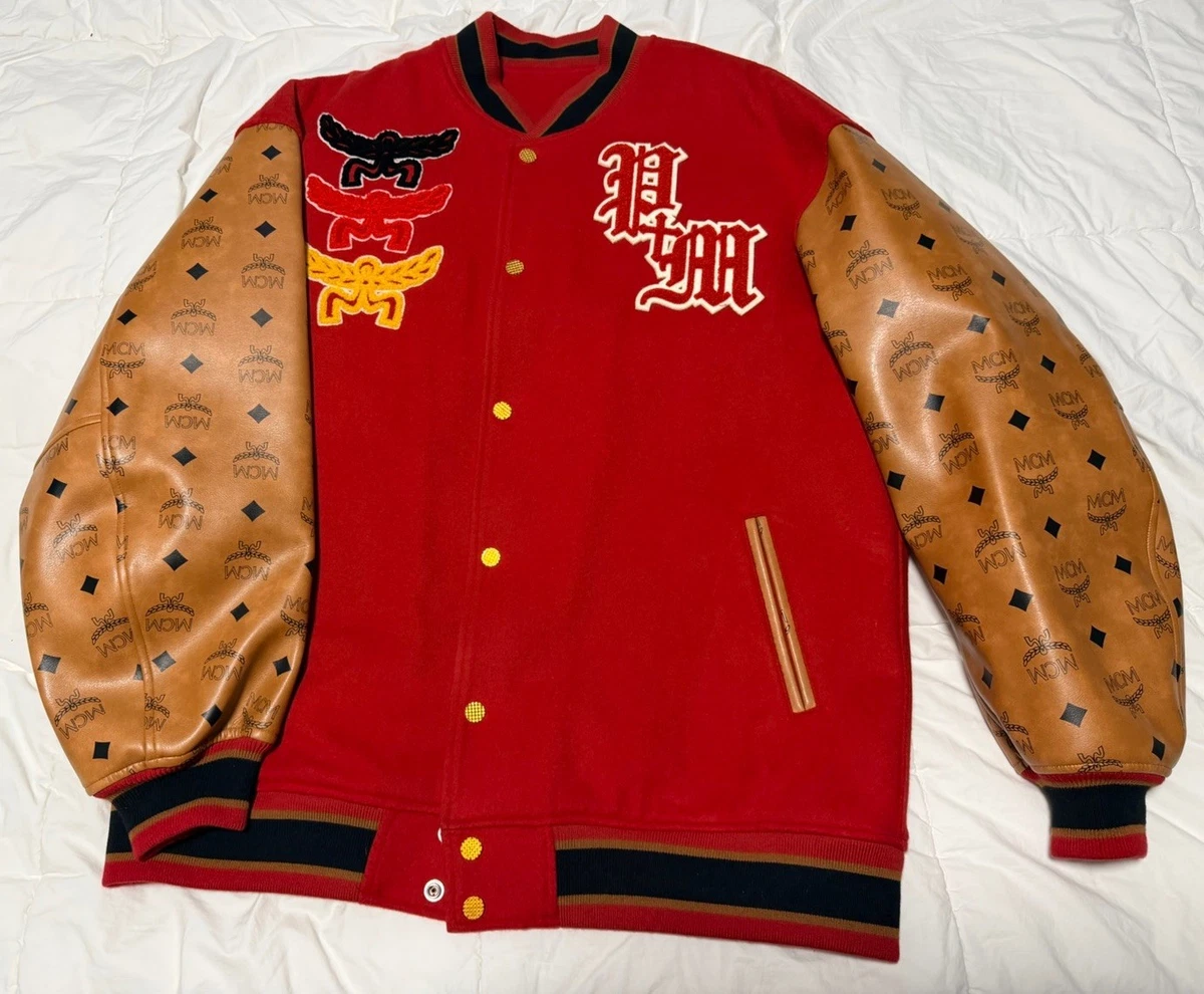 MCM Jackets for Men for Sale - Shop New & Used - eBay