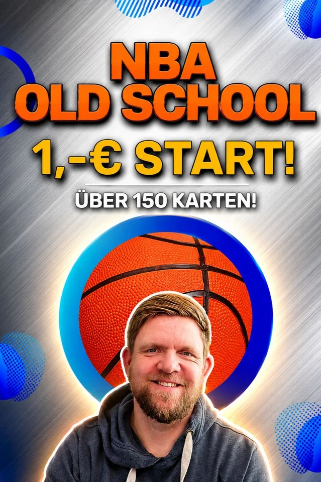 1€ Old School NBA Marathon