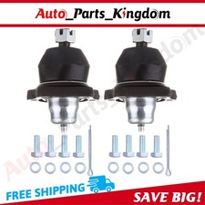 2X Front Upper Control Arm Ball Joints Suspension Part For 1995-2004 Nissan 720